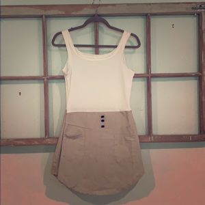 Lucky dress/skirt one piece